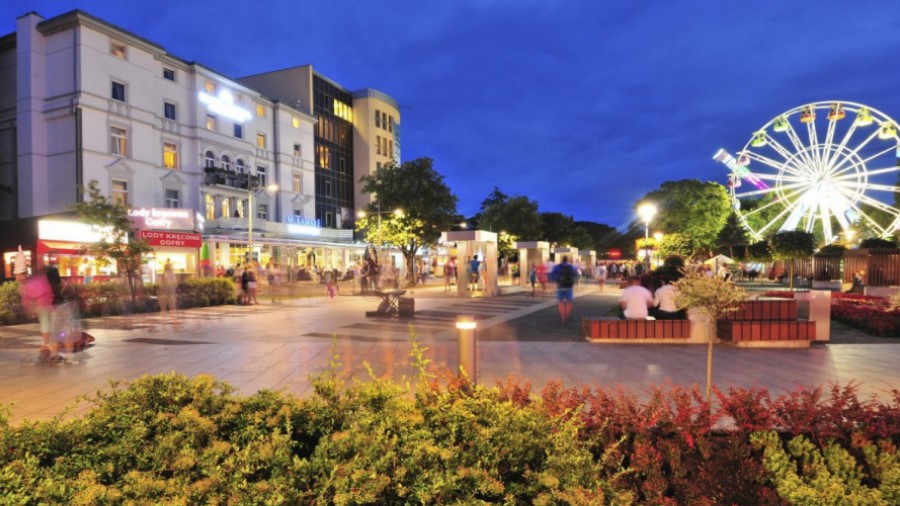 Готель Aurora SPA Мендзиздроє відпочинок на морі 02