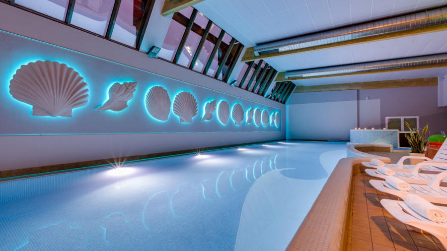 Готель Aurora SPA Мендзиздроє відпочинок на морі 04