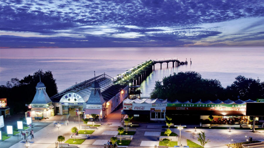 Готель Aurora SPA Мендзиздроє відпочинок на морі 04