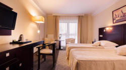 Готель Aurora SPA Мендзиздроє відпочинок на морі 06